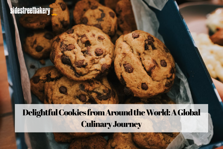 Delightful Cookies from Around the World: A Global Culinary Journey